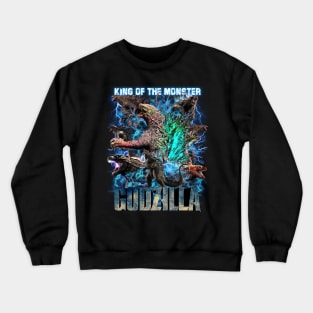 King of the Monster Crewneck Sweatshirt